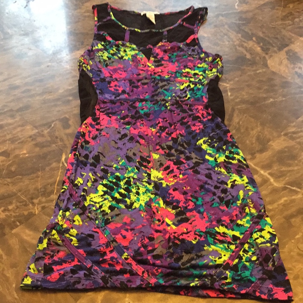 Forever 21 Mini Dress